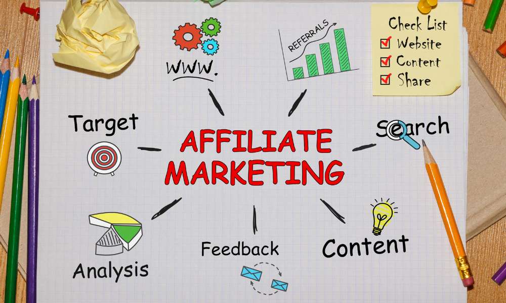 Content For Affiliate Marketing