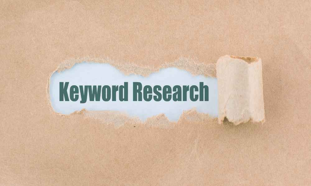 Choose Keywords For Research Paper