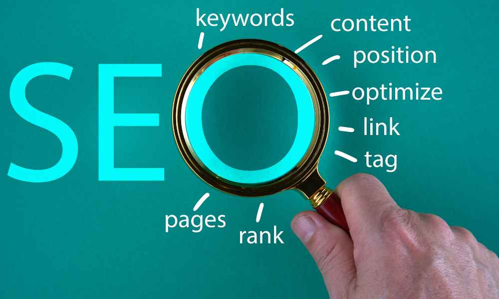 What Does On Page Seo Include