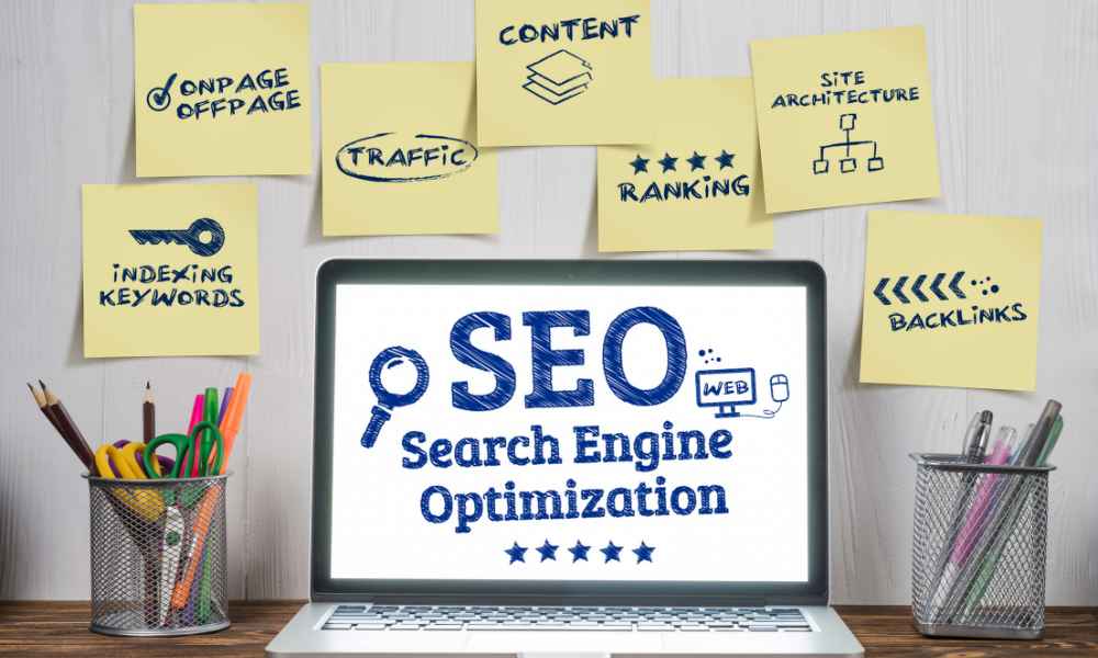 What Is Seo On Page