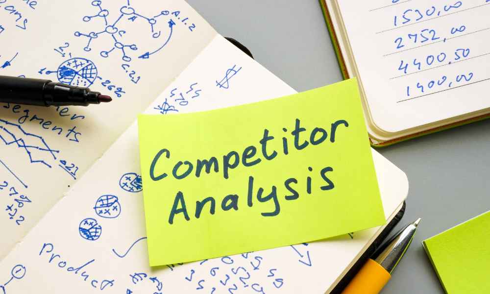 How To Do An Seo Competitor Analysis