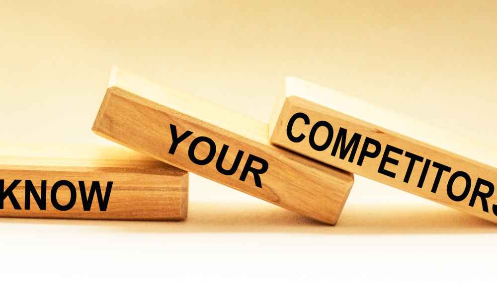 How To Do Competitor Analysis For Seo