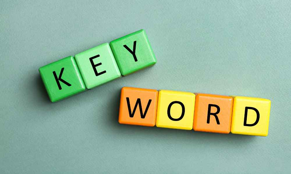 How To Do Keyword Analysis For Seo