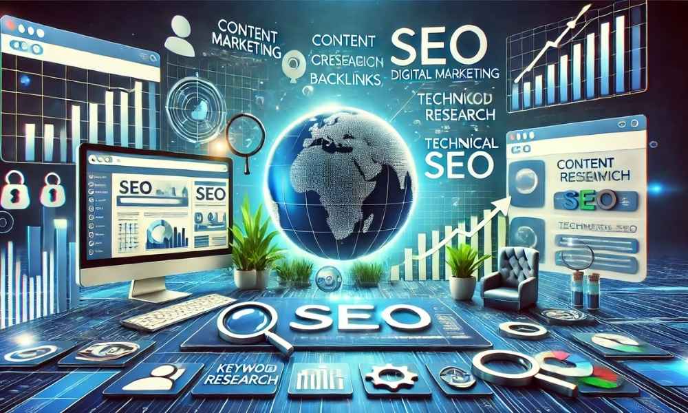 Examples Of Seo In Digital Marketing