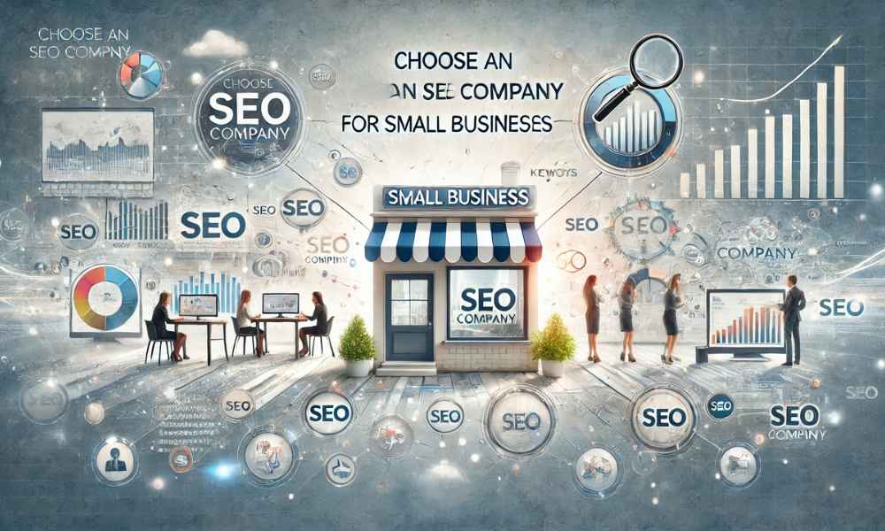 How To Choose An Seo Company For Small Businesses