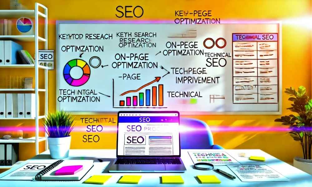 How To Do Seo For Website Step-By-Step