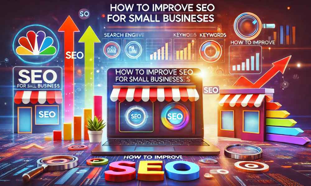 How To Improve Seo For Small Businesses