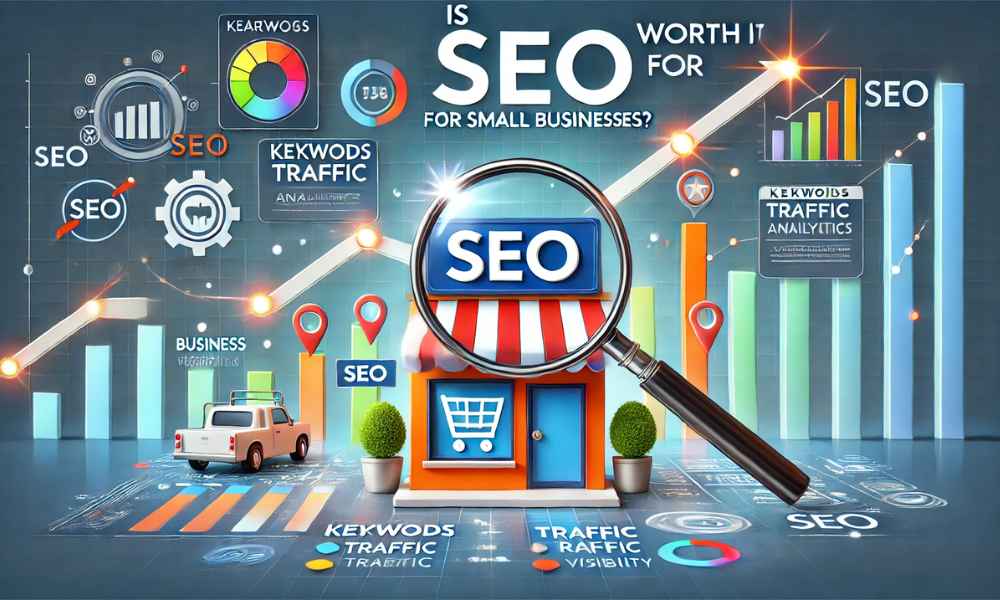 Is Seo Worth It For Small Businesses