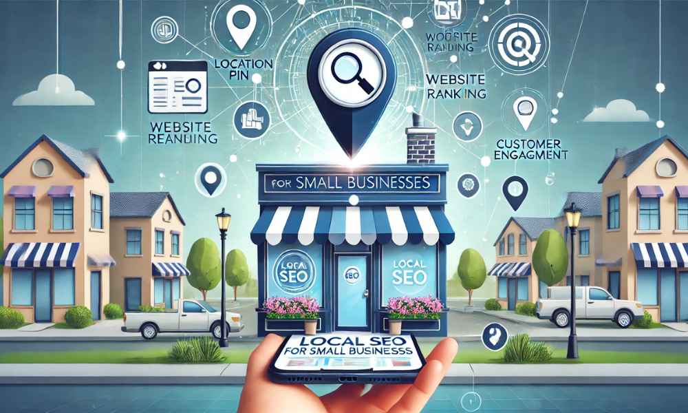 Why Local Seo Is Important For Small Businesses