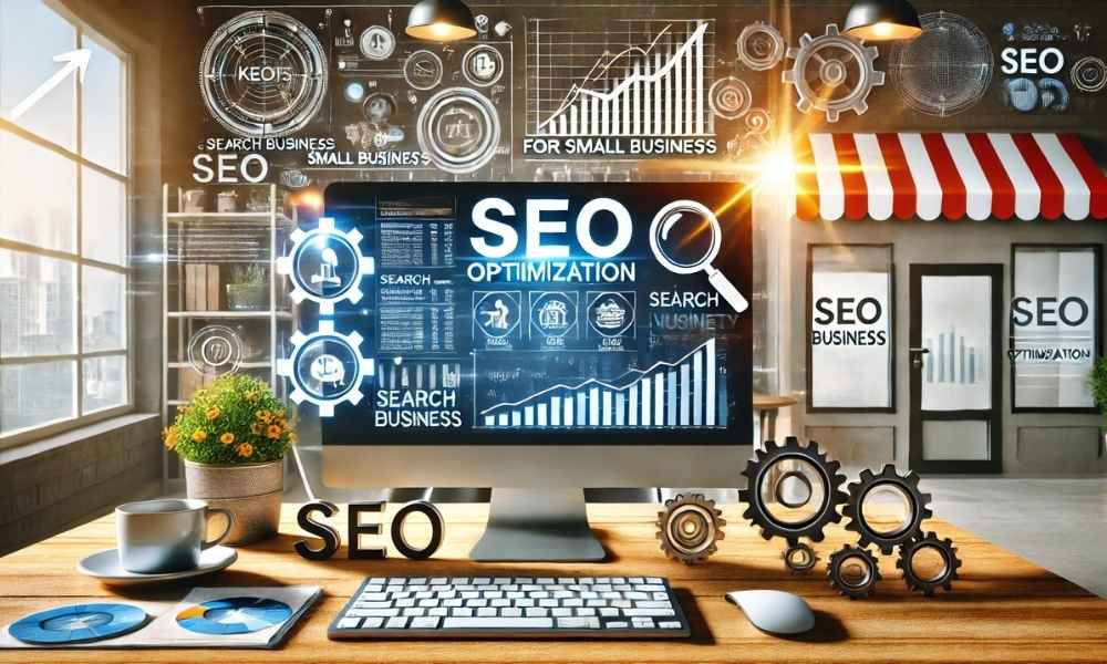 SEO Optimization For Small Business