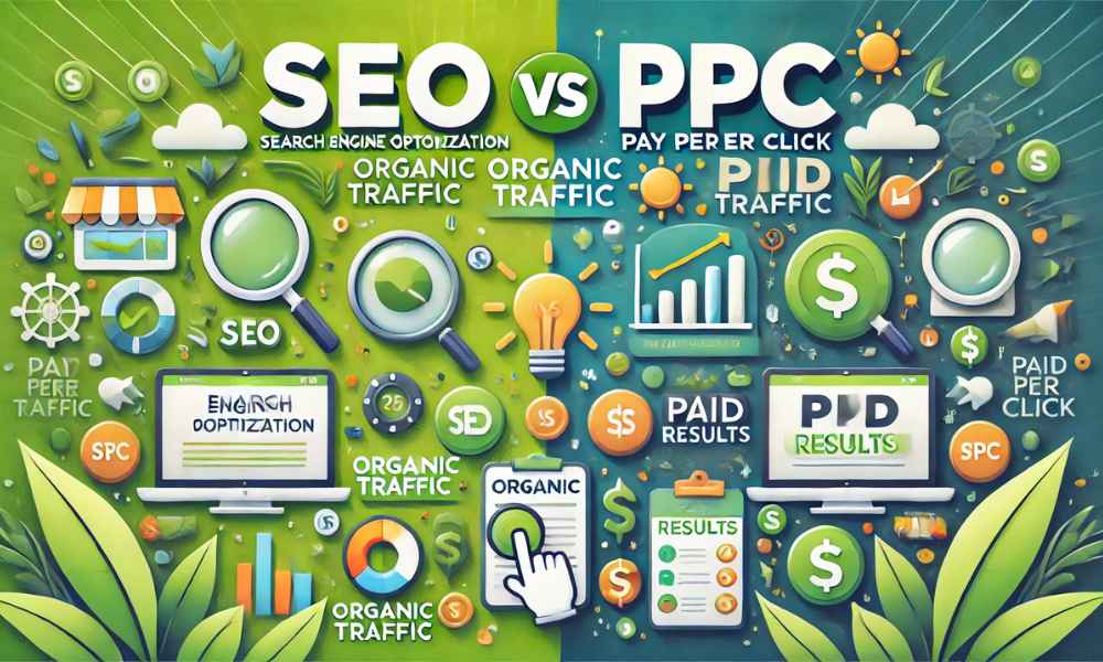 Search Engine Optimization Vs Pay Per Click