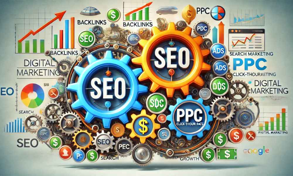 Seo And Ppc Working Together