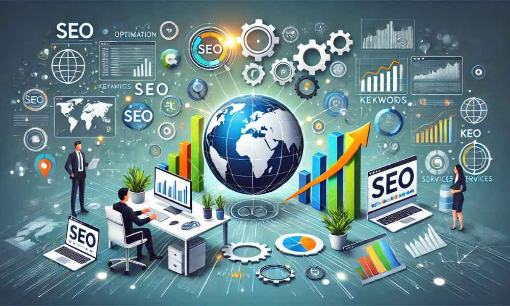 Seo Optimization Service Provider