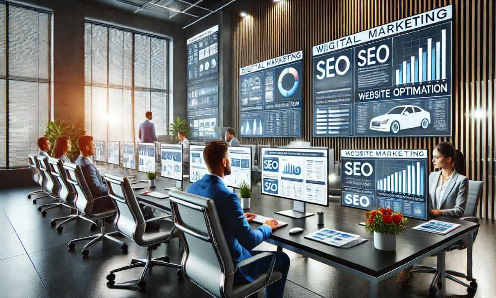 Website Seo Optimization Service