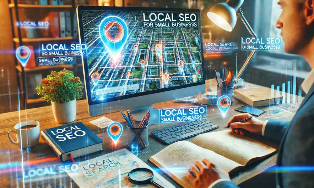 What Is Local Seo For Small Businesses