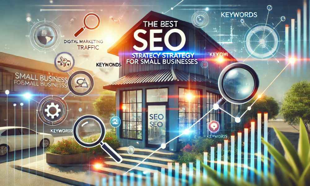 What Is The Best Seo Strategy For Small Businesses