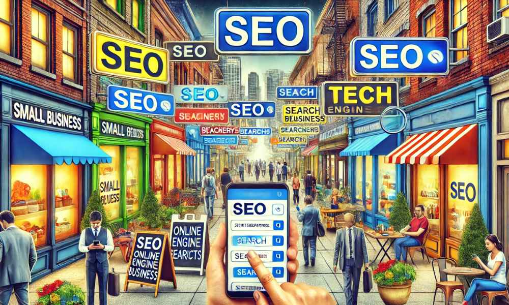 Why Is Seo Important For Small Businesses?