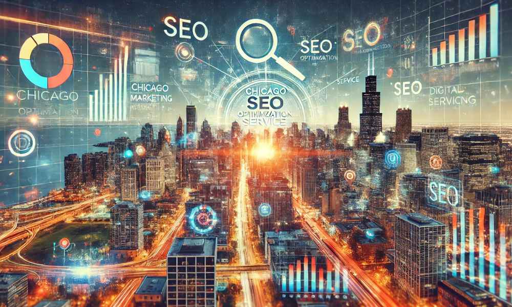 Chicago SEO Optimization Service