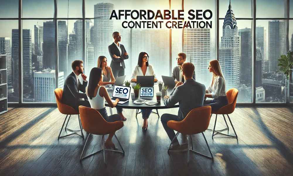 How Do I Get More Affordable Seo Content