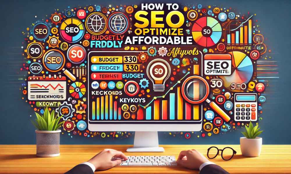 How To Seo Optimize Affordable