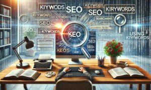 How To Use Keywords For SEO