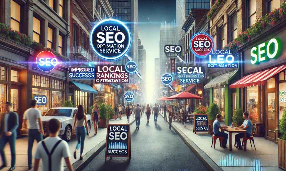 Local SEO Optimization Service