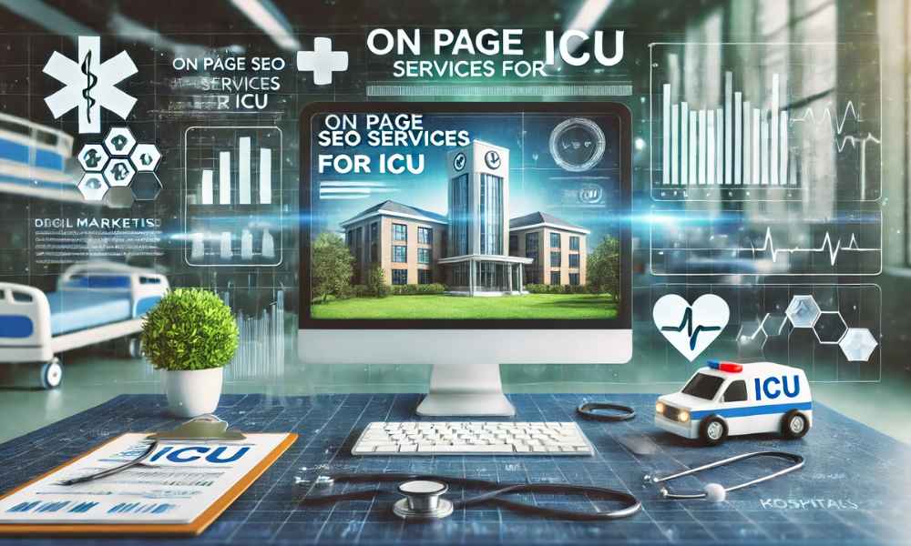 On Page SEO Services ICU