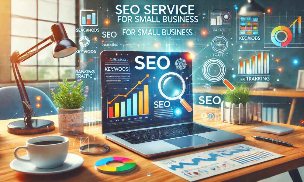 SEO Service For Small Business