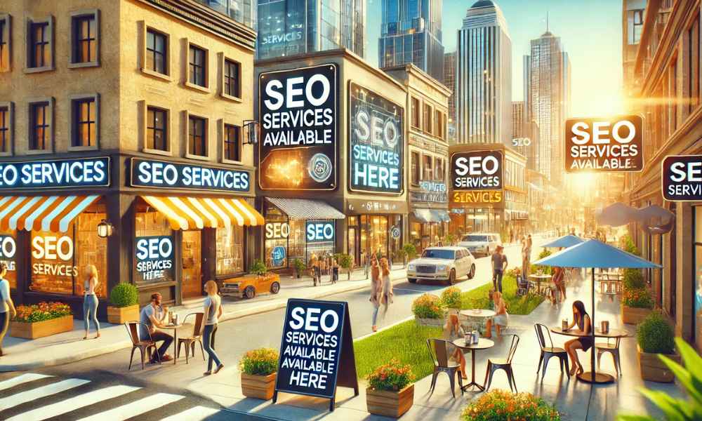 Selling SEO Services To Local Businesses