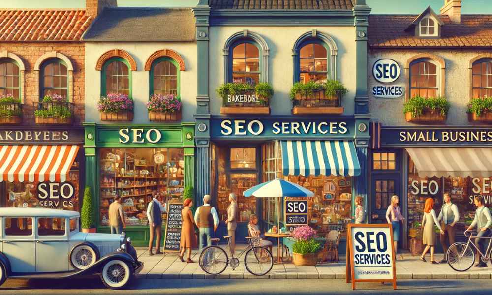 Selling Seo To Small Businesses