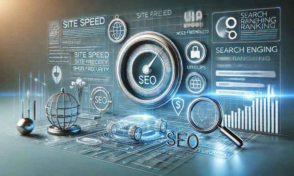 Technical Seo Optimization Service