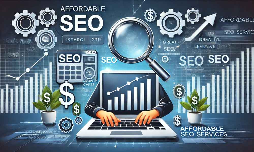 What Do You Mean By Affordable Seo Services?