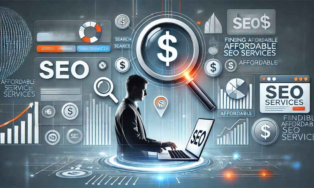 Where Can I Find Affordable Seo Services?