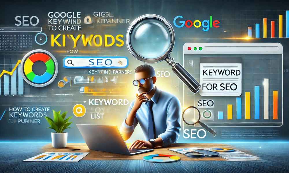 How To Create Keywords For SEO