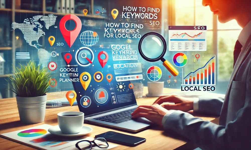 How To Find Keywords For Local SEO