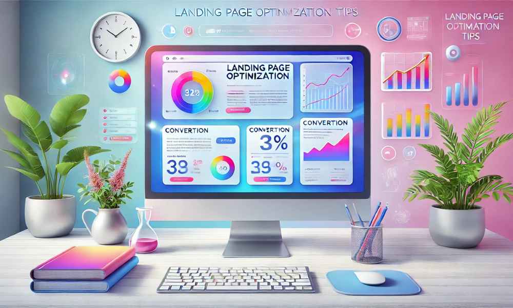 Landing Page Optimization Tips