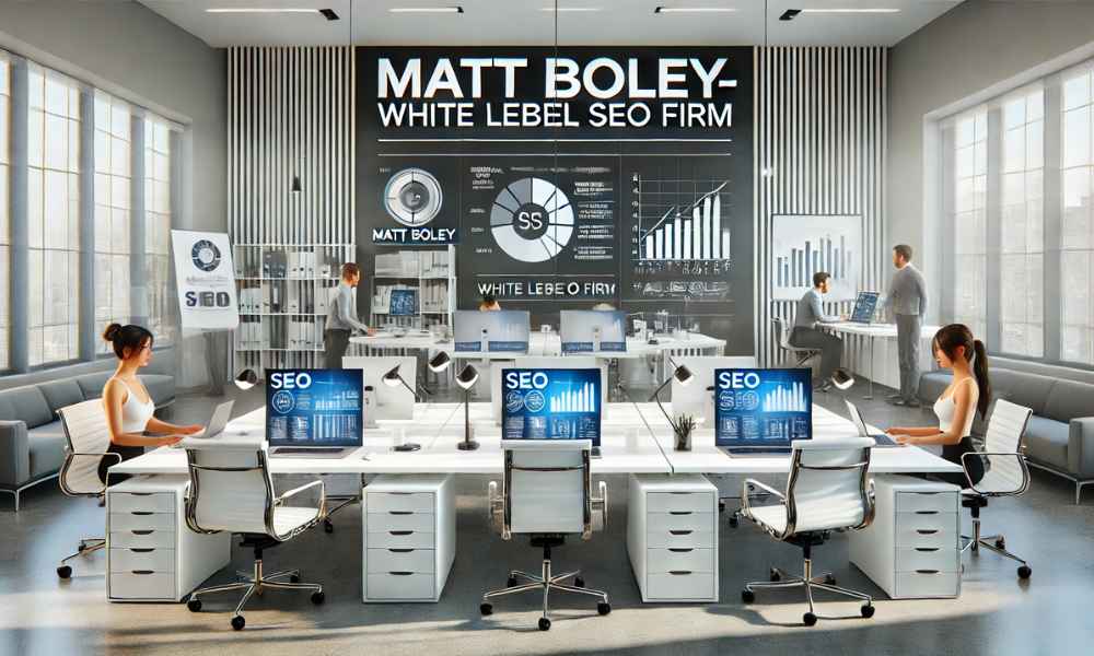 Matt Boley – White Label Seo Firm