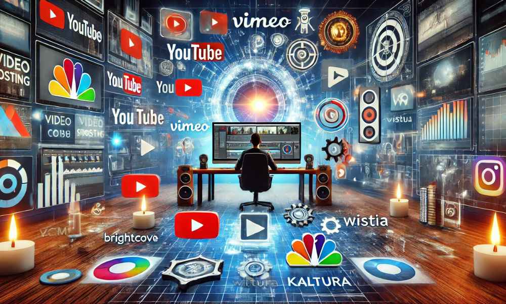 Video Content Management Systems