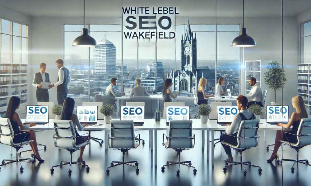 Wakefield Based White Label Seo Firm