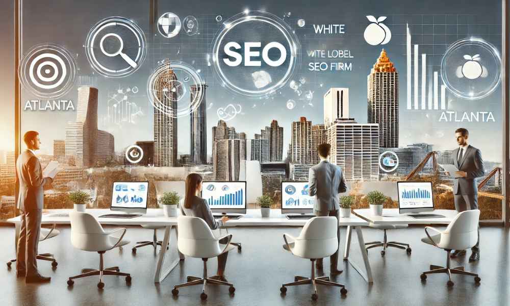 White Label Seo Firm Atlanta