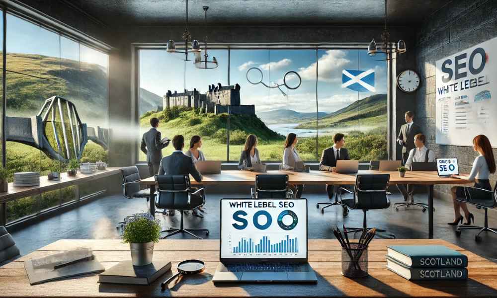 White Label Seo Firm Scotland