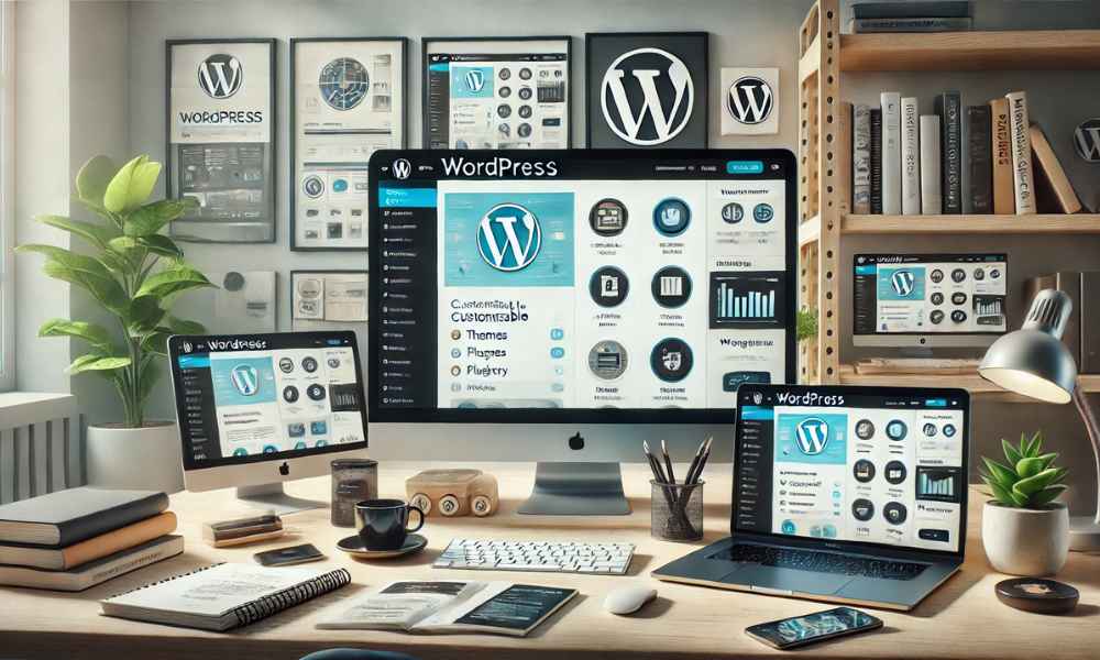 Wordpress Content Management System