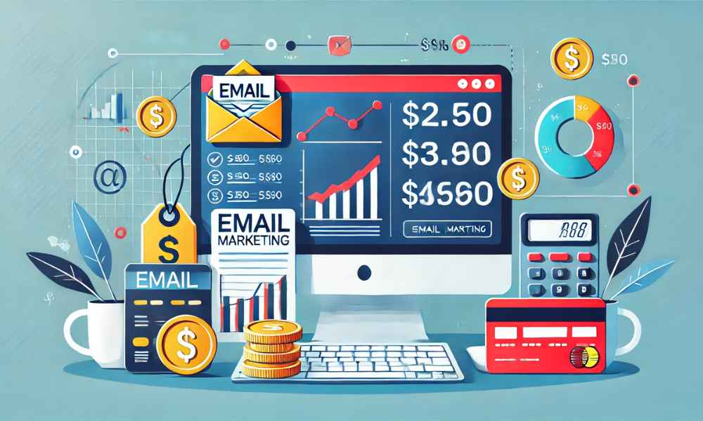 How Much Does Email Marketing Cost