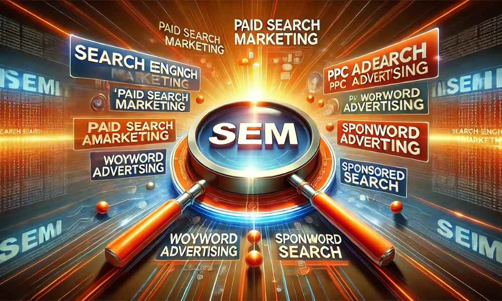 Search Engine Marketing Can Also Be Called What?