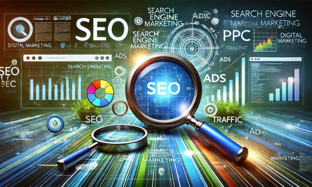 Search Engine Marketing Can Also Be Called What