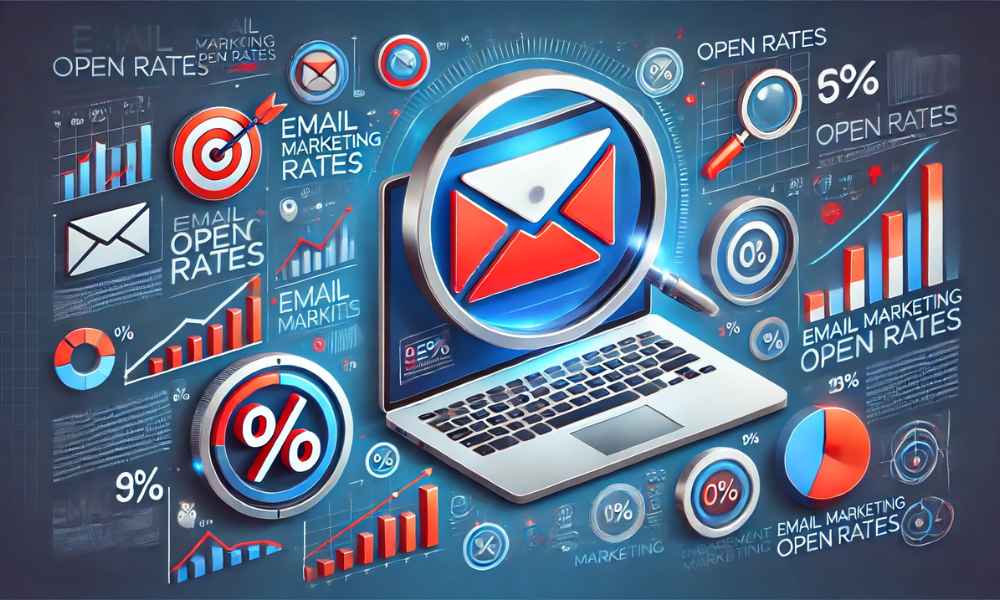 What Is A Good Open Rate For Email Marketing