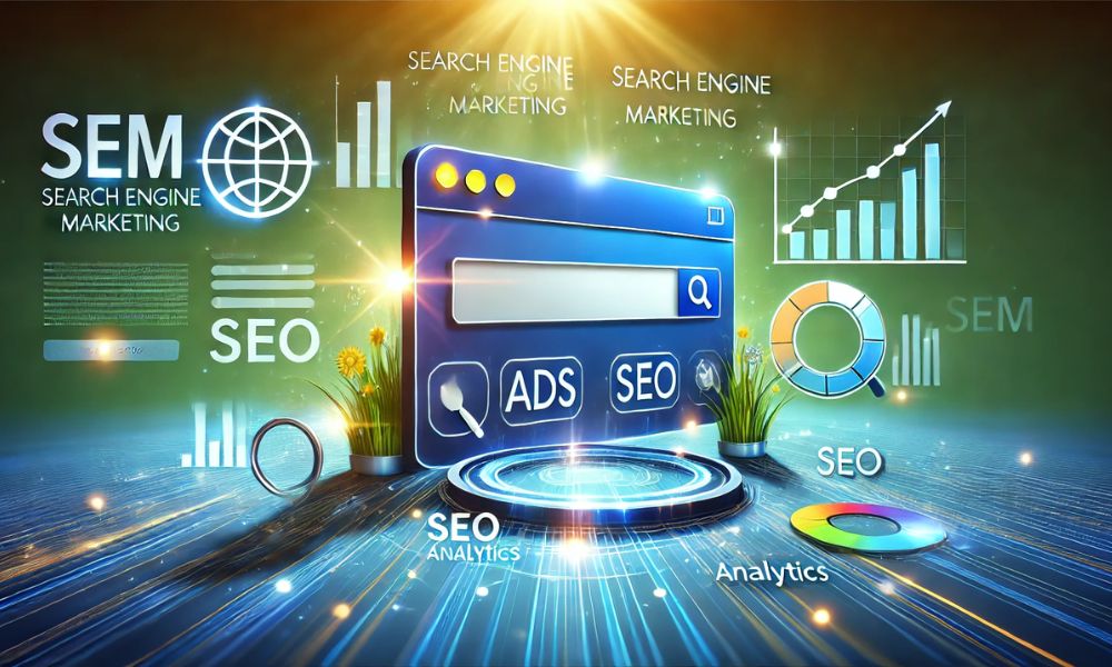 What Is A Search Engine Marketing