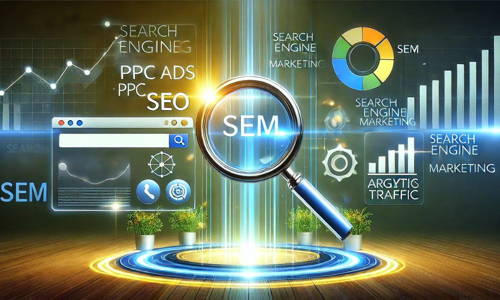 What Is The Search Engine Marketing