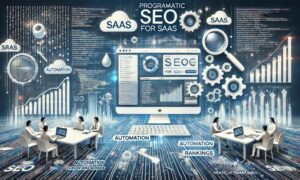 Programmatic Seo For Saas